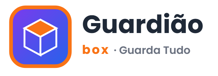Guardião Box — Guarda-Móveis em Palhoça/SC